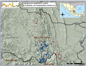 Pames Lengua Atlas de los Pueblos Indígenas de México. INPI