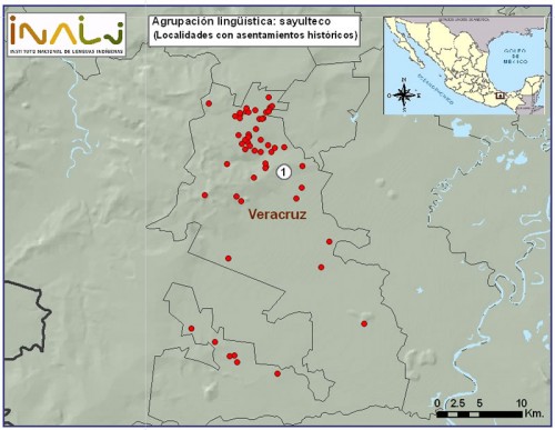Sayultecos – Lengua - Atlas de los Pueblos Indígenas de México. INPI