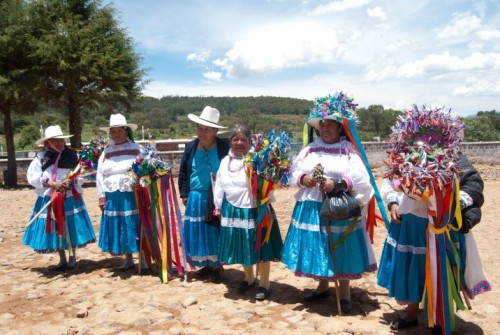 Pueblo Indígena otomí San Pablo Amealco, Querétaro Guillermo Aldana