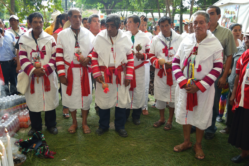 Pueblo Indígena Tseltal Tuxtla Gutiérrez Chiapas Sergio Luis Contreras 2014 Fototeca Nacho 